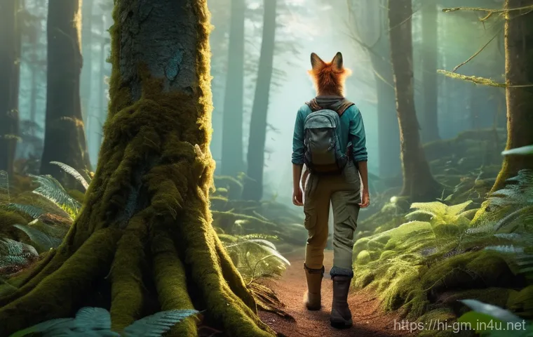 지엠 쉐보레 트래버스의 실내 공간 활용 - A young, adventurous female explorer, around 20 years old, with auburn hair tied back in a practical...