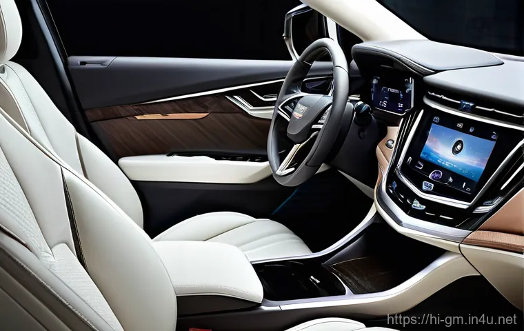 지엠 캐딜락 XT4의 최신 디자인 리뷰 - **Prompt: "A sleek and dynamic front-three-quarter view of the 2024 Cadillac XT4, showcasing its bol... 지엠 캐딜락 XT4의 최신 디자인 리뷰 - **Prompt: "A sleek and dynamic front-three-quarter view of the 2024 Cadillac XT4, showcasing its bol...